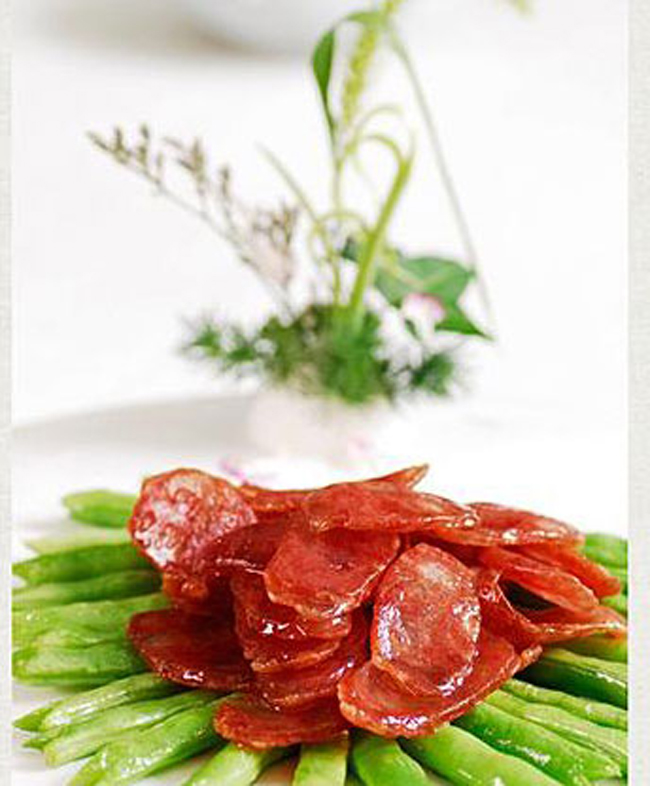 廣味香腸產(chǎn)品展示九