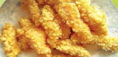 雪花黃金脆產(chǎn)品展示二
