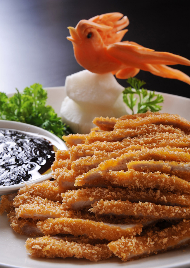 雪花肉排產(chǎn)品展示一