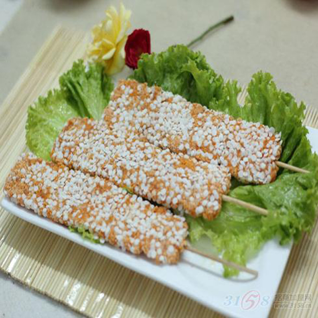 雪花肉排產(chǎn)品展示三